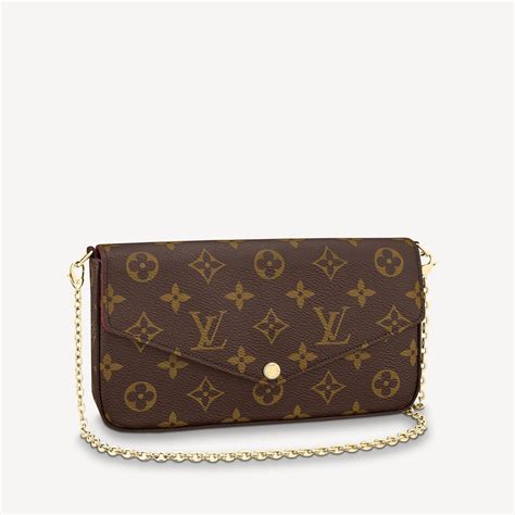 Products by Louis Vuitton: Félicie Pochette.